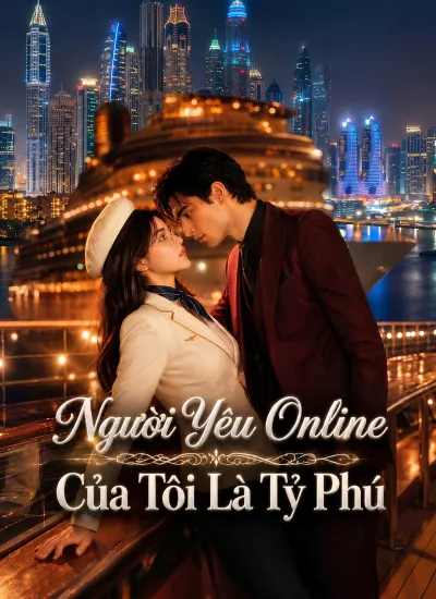 Người Yêu Online Của Tôi Là Tỷ Phú poster