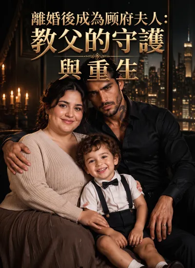離婚後成為顧府夫人:教父的守護與重生 poster