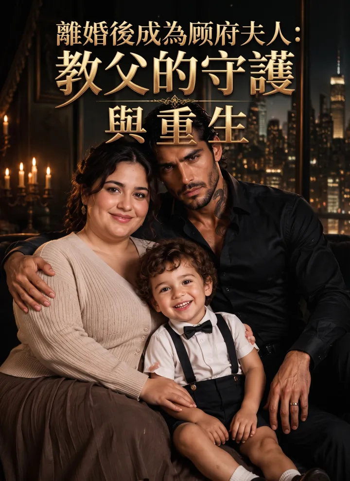 離婚後成為顧府夫人:教父的守護與重生 poster