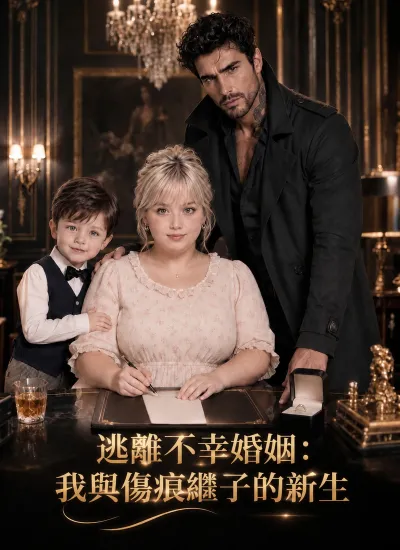 逃離不幸婚姻:我與傷痕繼子的新生 poster