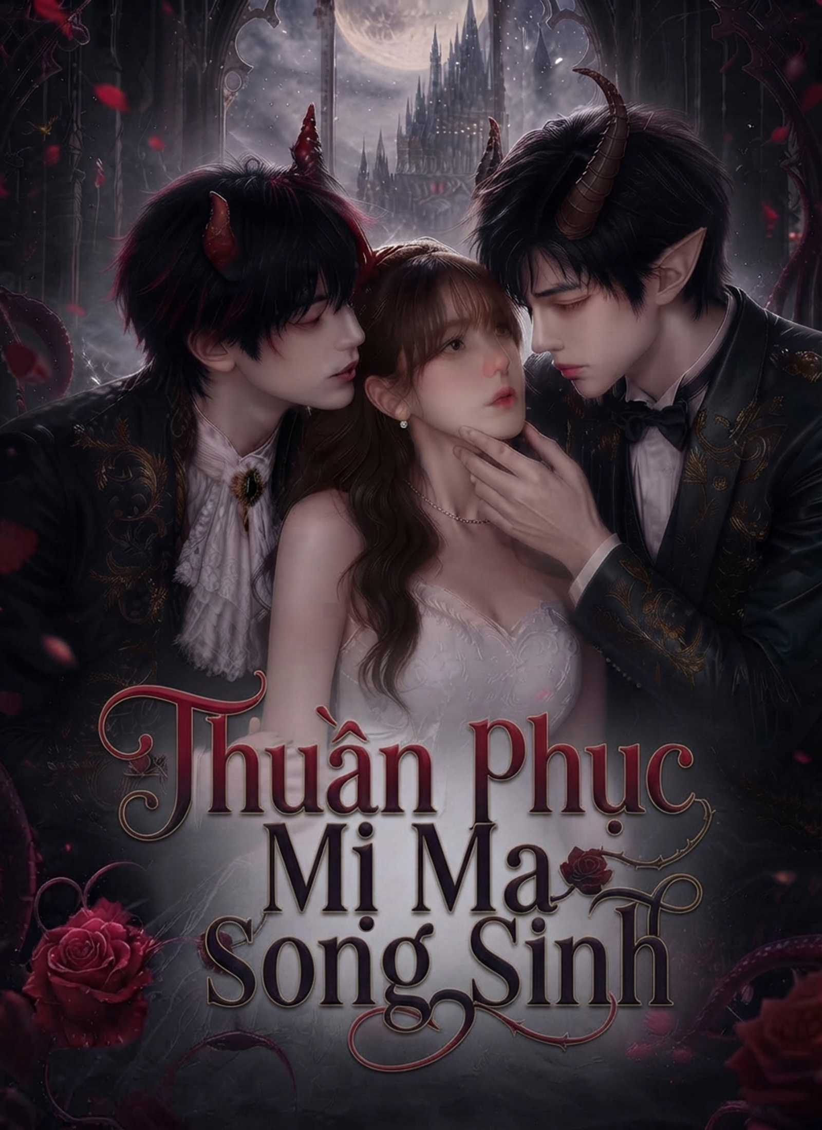 Thuần Phục Mị Ma Song Sinh