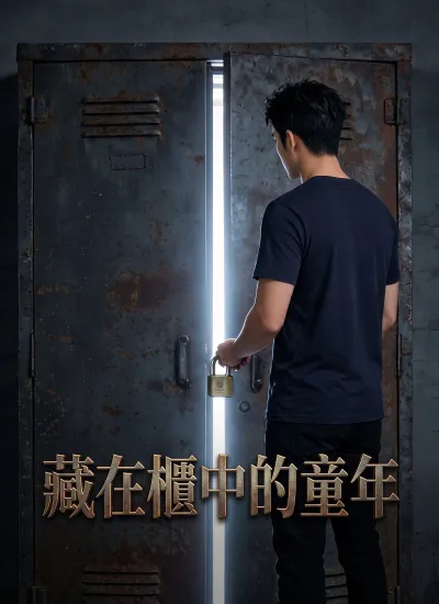 藏在櫃中的童年 poster