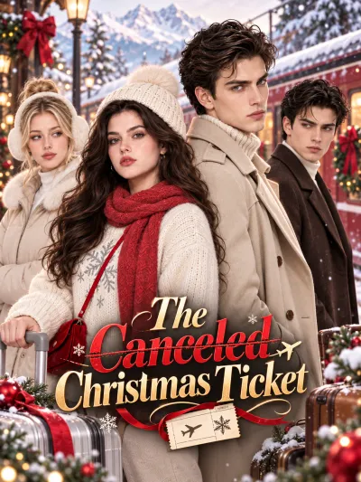The Canceled Christmas Ticket poster
