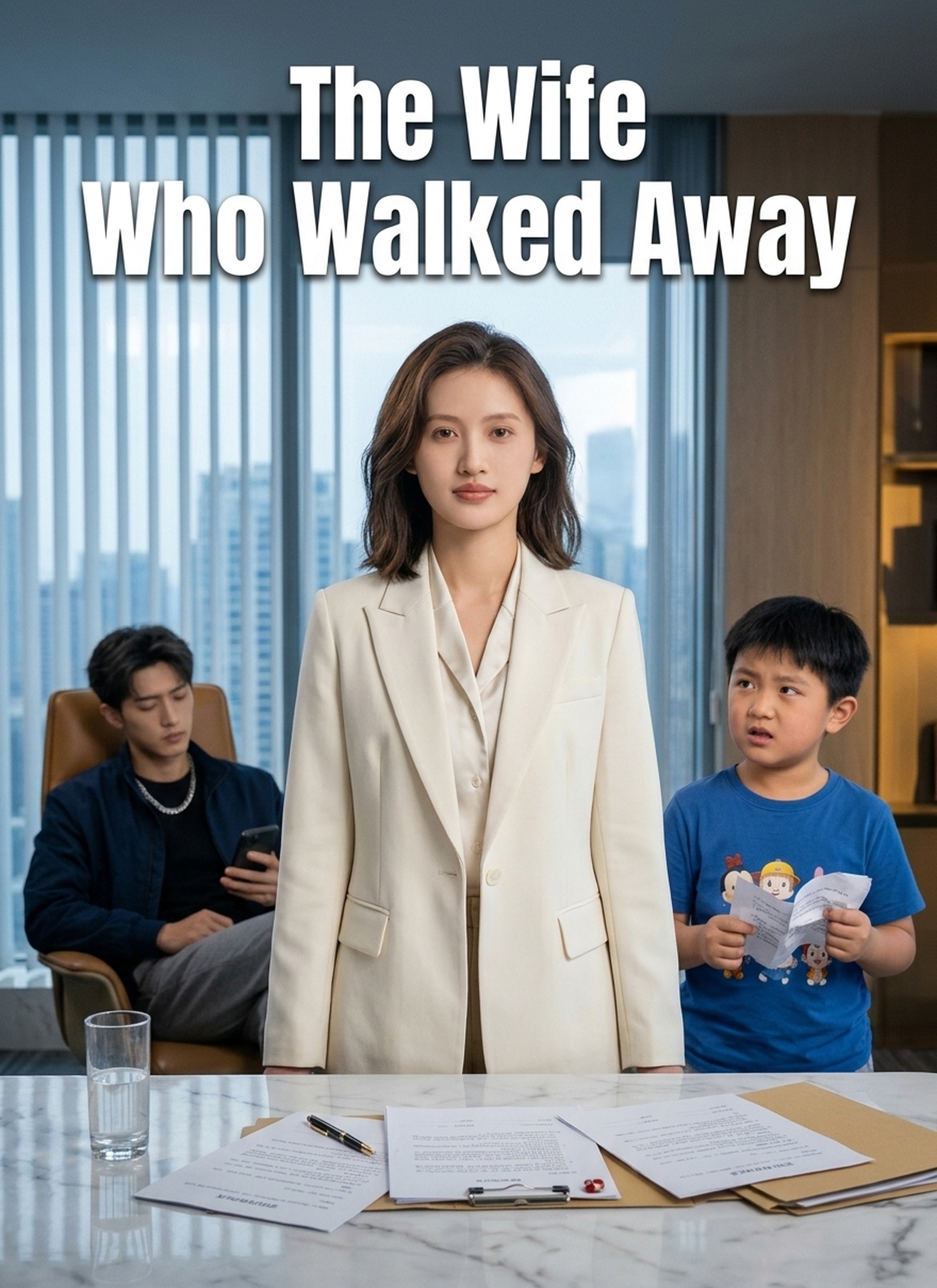 [Dubbed]The Wife Who Walked Away