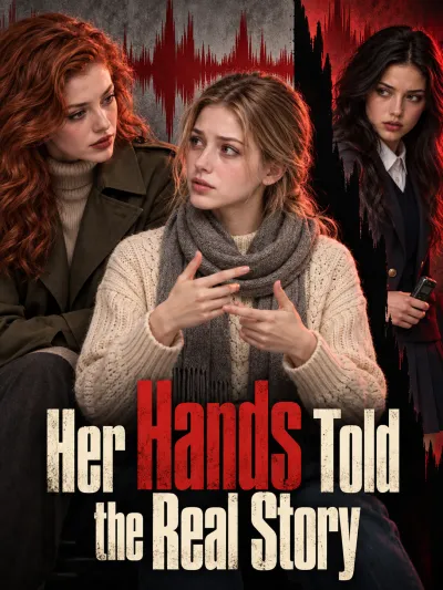 Her Hands Told the Real Story poster