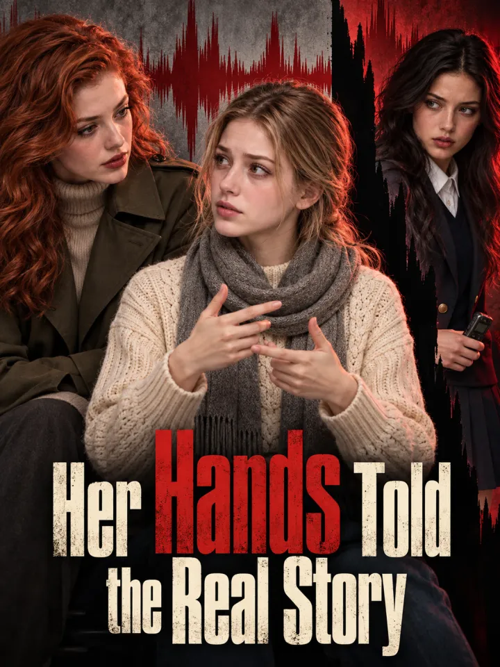 Her Hands Told the Real Story poster