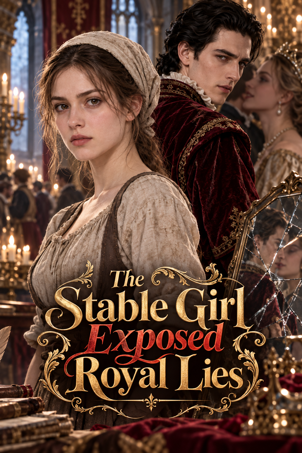 The Stable Girl Exposed Royal Lies