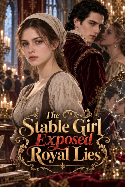 The Stable Girl Exposed Royal Lies poster
