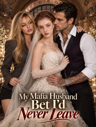 My Mafia Husband Bet I’d Never Leave poster