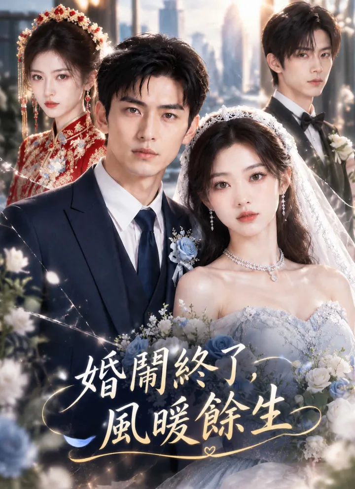 婚鬧終了,風暖餘生 poster