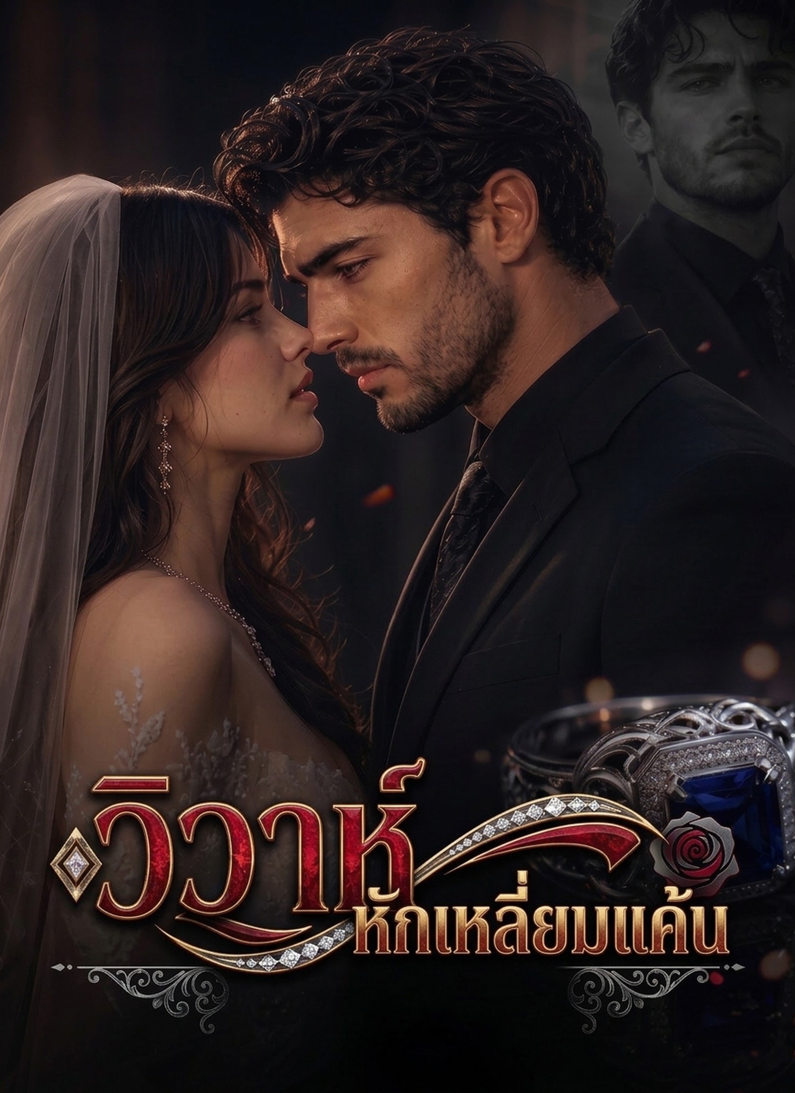วิวาห์หักเหลี่ยมแค้น