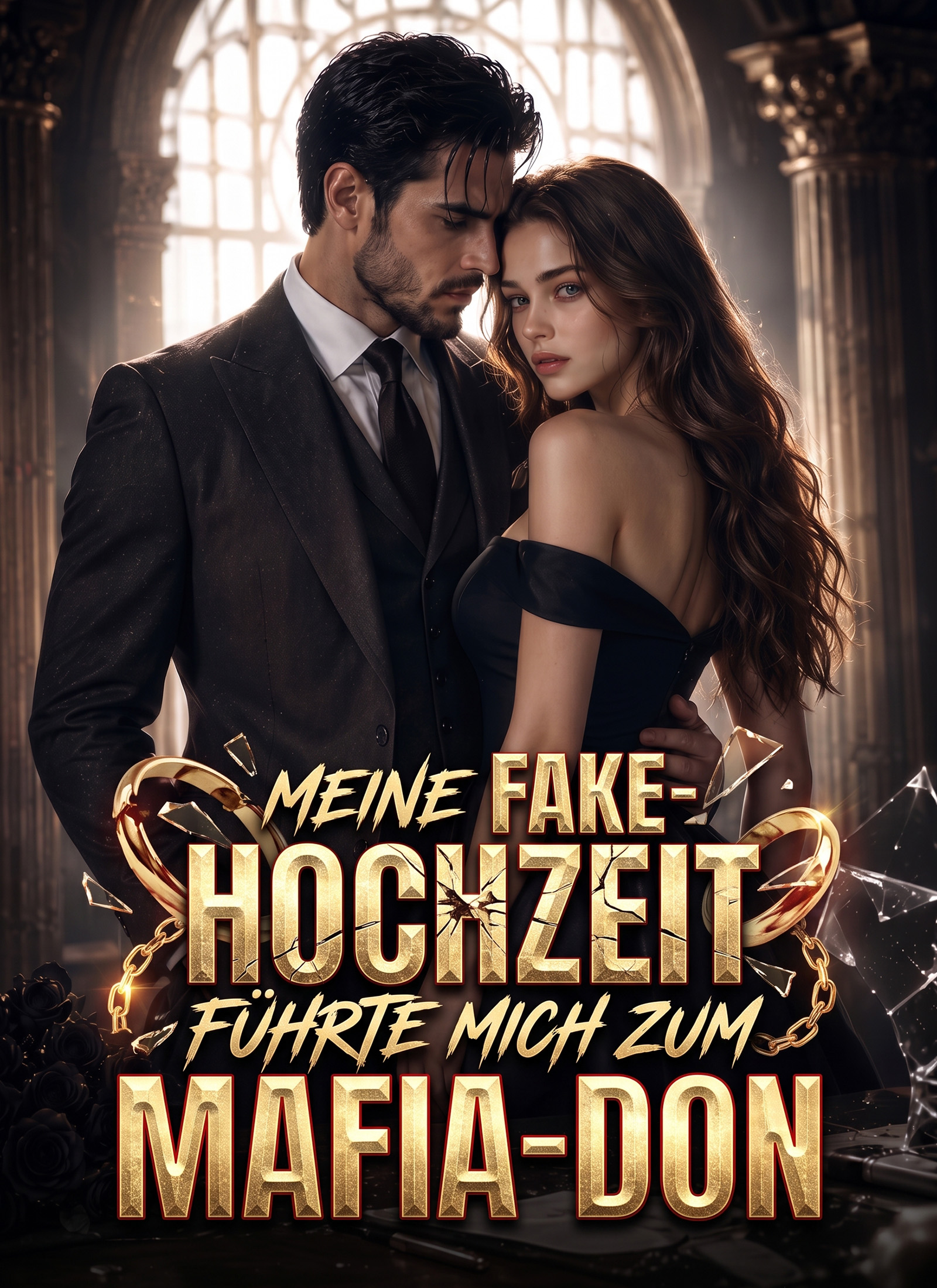 Meine Fake-Hochzeit führte mich zum Mafia-Don