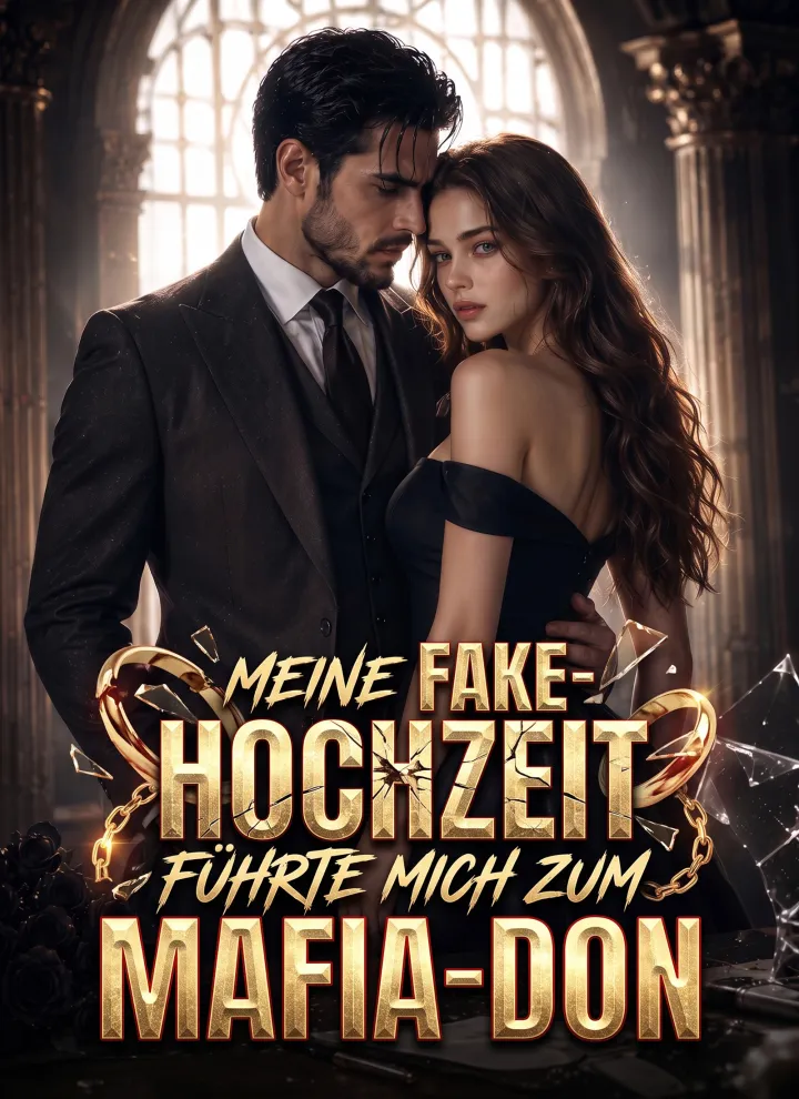 Meine Fake-Hochzeit führte mich zum Mafia-Don poster