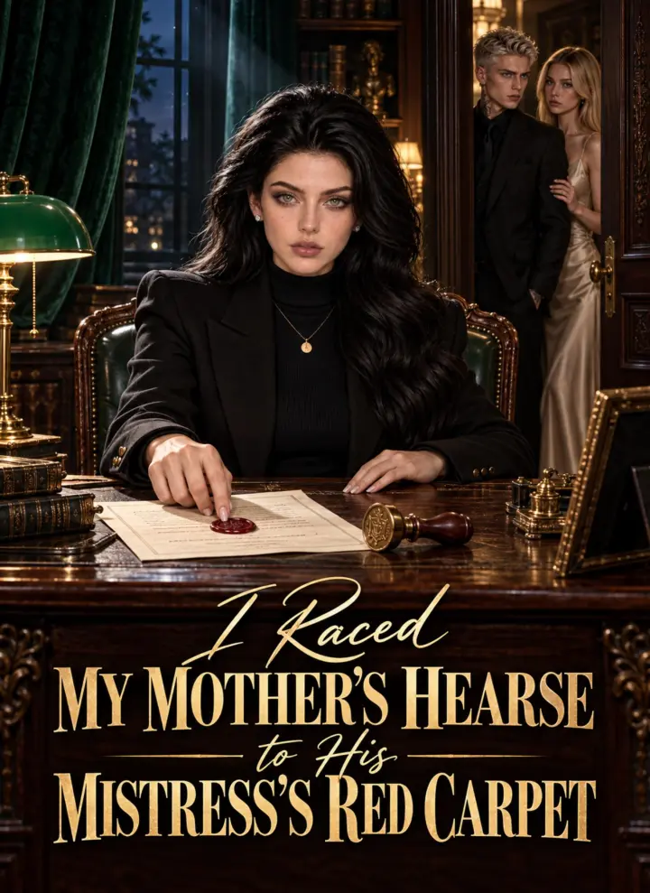 I Raced My Mother’s Hearse to His Mistress’s Red Carpet poster
