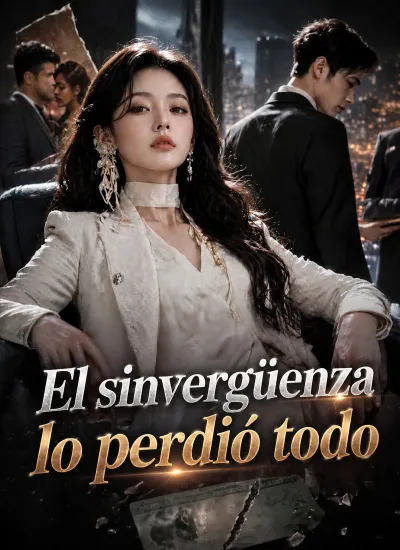 El sinvergüenza lo perdió todo poster