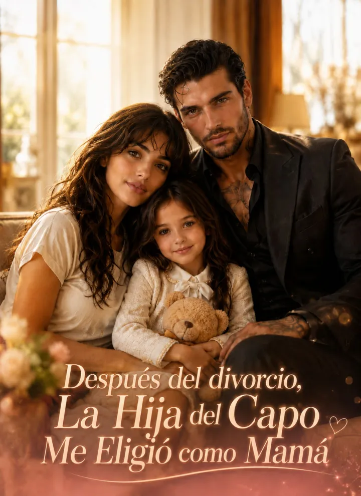 Después del divorcio,La Hija del Capo Me Eligió como Mamá poster