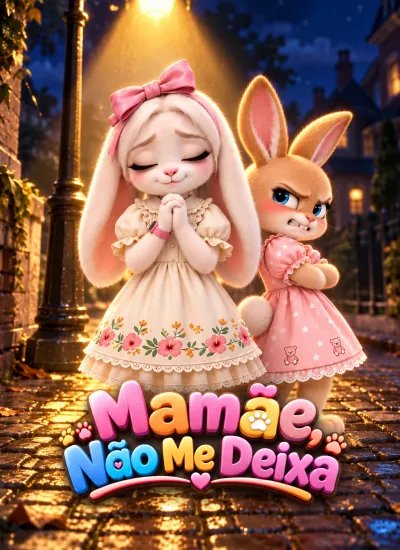 Mamãe, Não Me Deixa poster