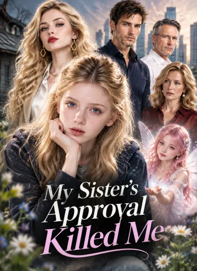 My Sister's Approval Killed Me poster