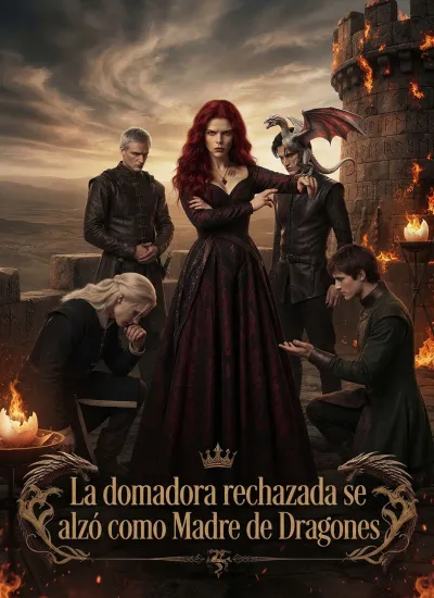 [Doblado]La domadora rechazada se alzó como Madre de Dragones poster