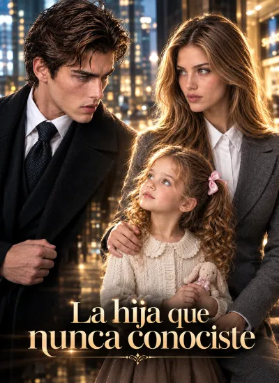 La hija que nunca conociste poster