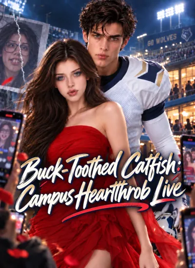 Buck-Toothed Catfish: Campus Heartthrob Live poster