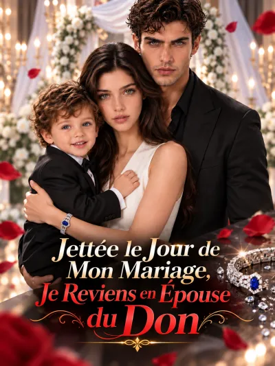Jettée le Jour de Mon Mariage, Je Reviens en Épouse du Don poster