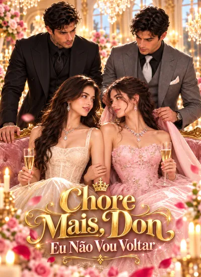 Chore Mais, Don. Eu Não Vou Voltar poster
