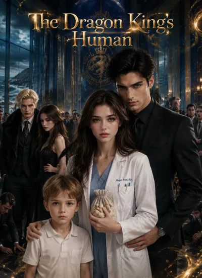 The Dragon King’s Human poster