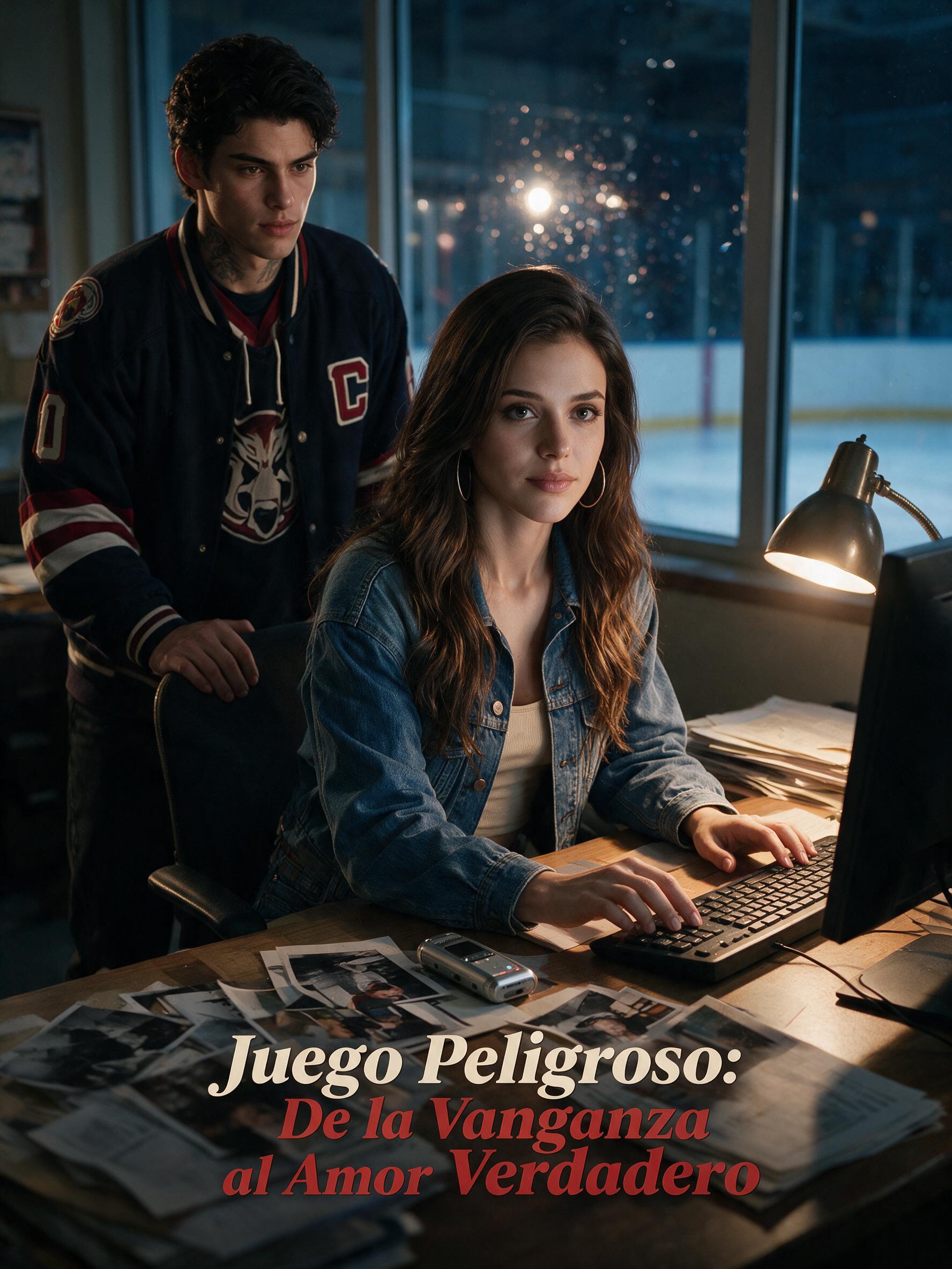 Juego Peligroso: De la Venganza al Amor Verdadero