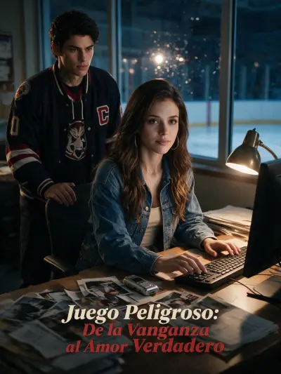 Juego Peligroso: De la Venganza al Amor Verdadero poster