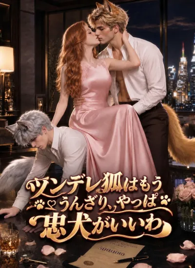 ツンデレ狐はもううんざり、やっぱ忠犬がいいわ poster