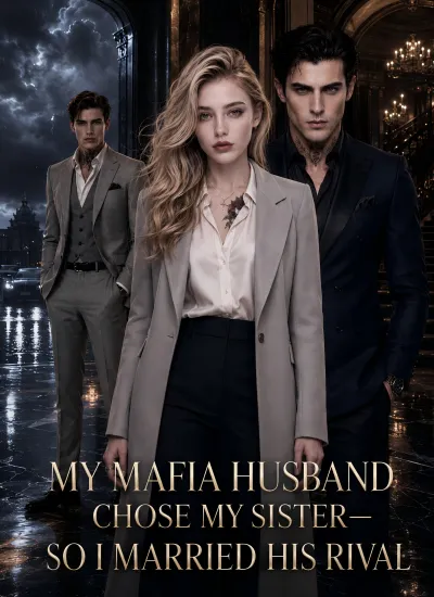 My Mafia Husband Chose My Sister—So I Married His Rival poster