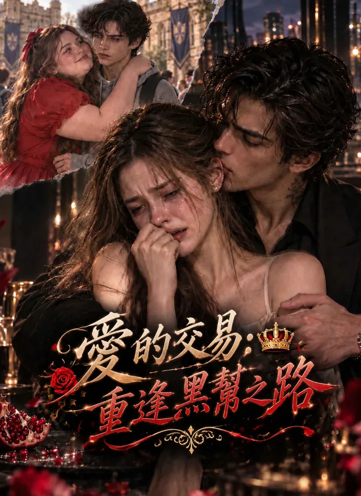 愛的交易:重逢黑幫之路 poster