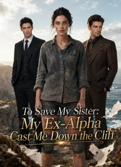 To Save My Sister: My Ex-Alpha Cast Me Down the Cliff poster