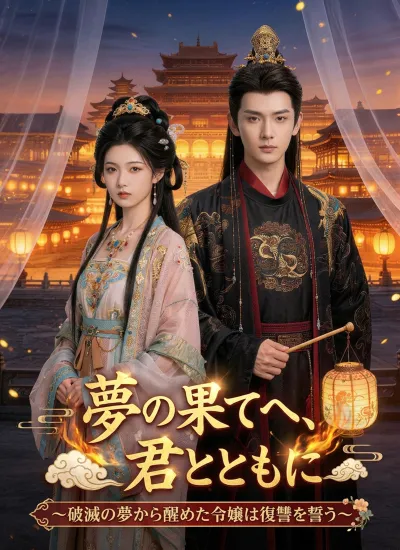夢の果てへ、君とともに~破滅の夢から醒めた令嬢は復讐を誓う~ poster