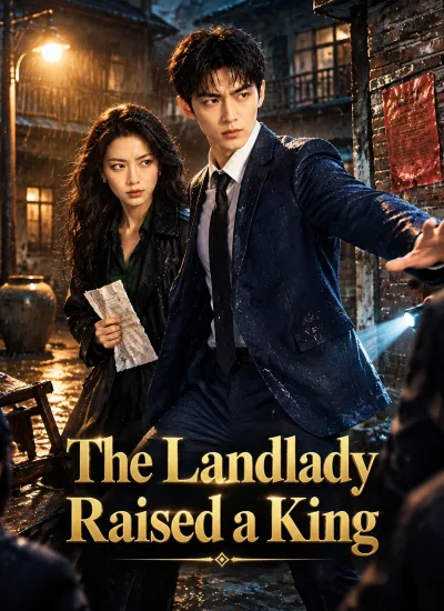 [Dubbed] The Landlady Raised a King poster