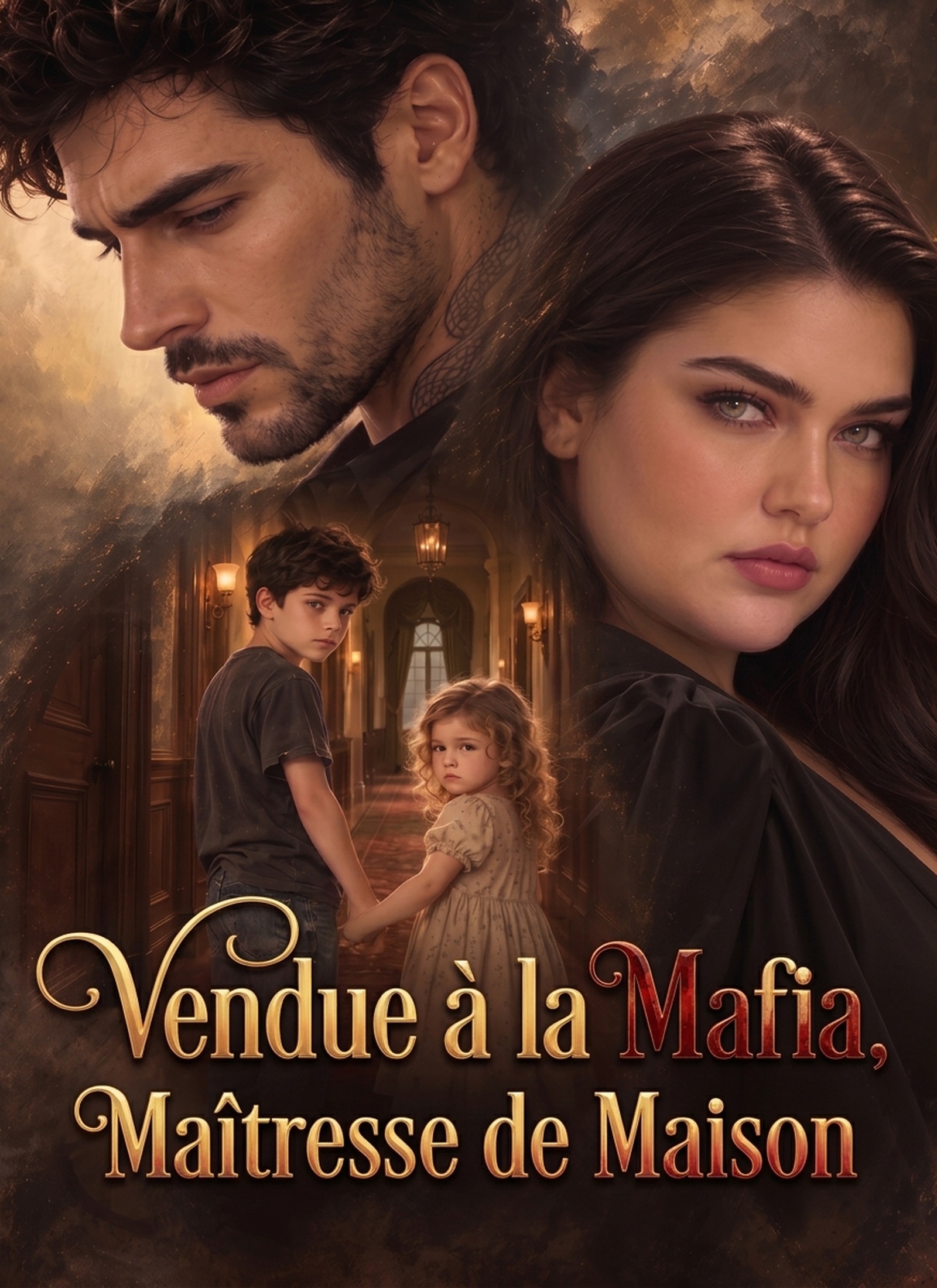 Vendue à la Mafia, Maîtresse de Maison