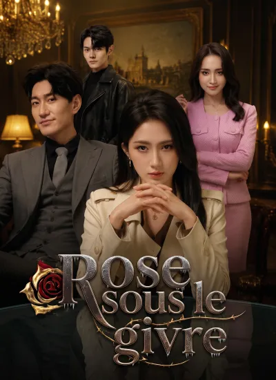 [Doublé]Rose sous le givre poster