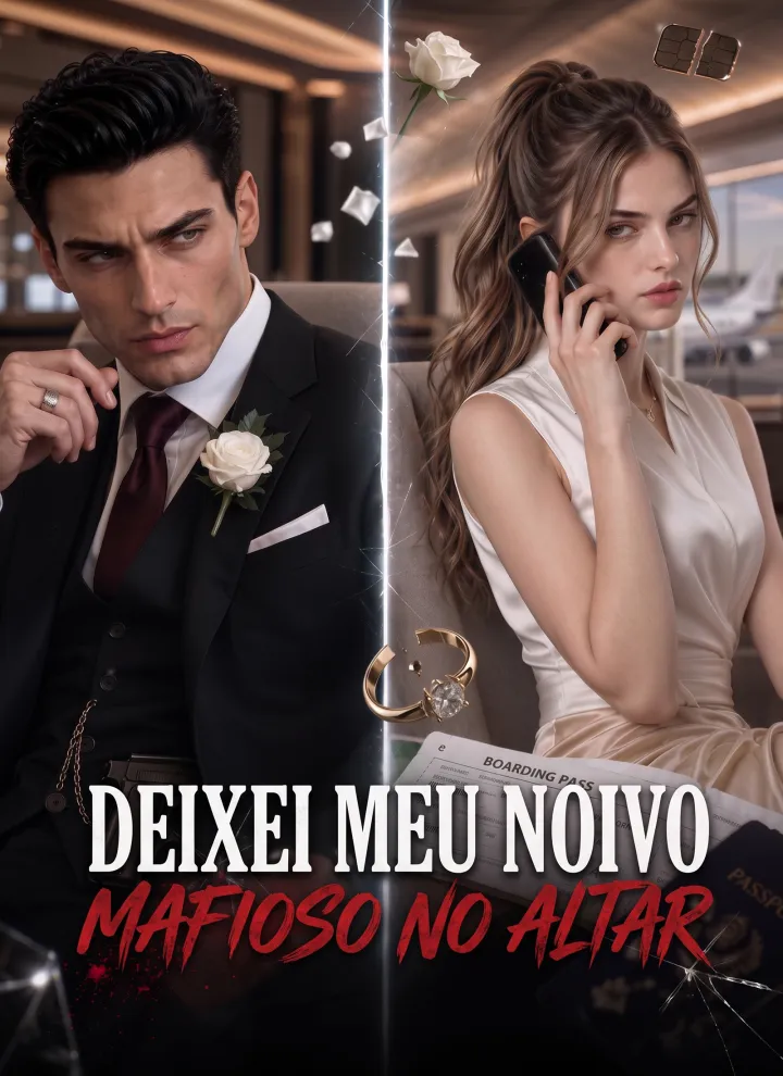 Deixei Meu Noivo Mafioso no Altar poster