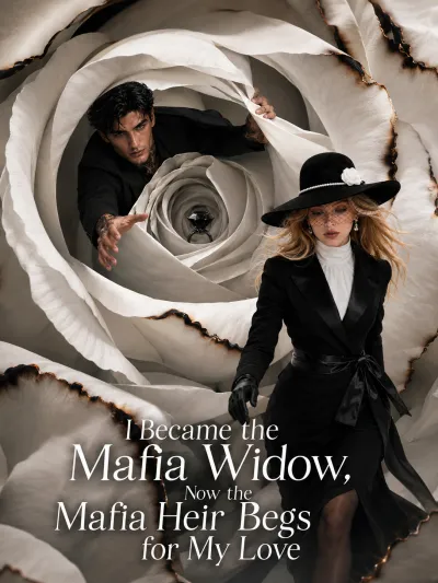 I Became the Mafia Widow, Now the Mafia Heir Begs for My Love poster