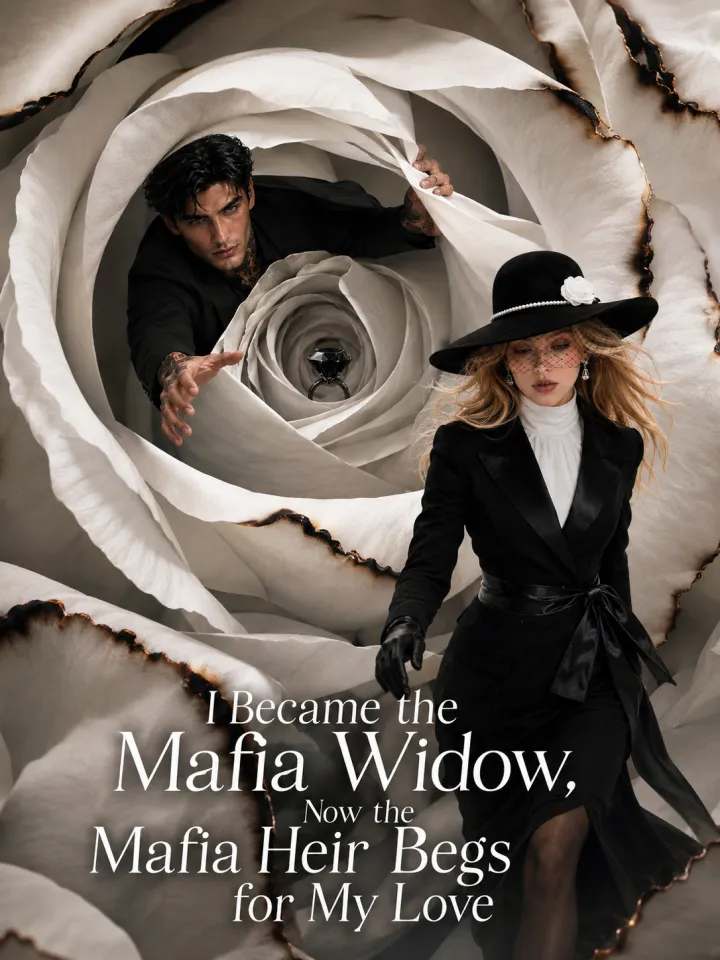 I Became the Mafia Widow, Now the Mafia Heir Begs for My Love poster