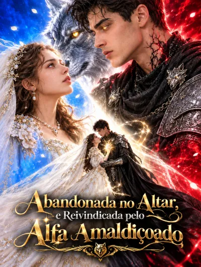Abandonada no Altar e Reivindicada pelo Alfa Amaldiçoado poster