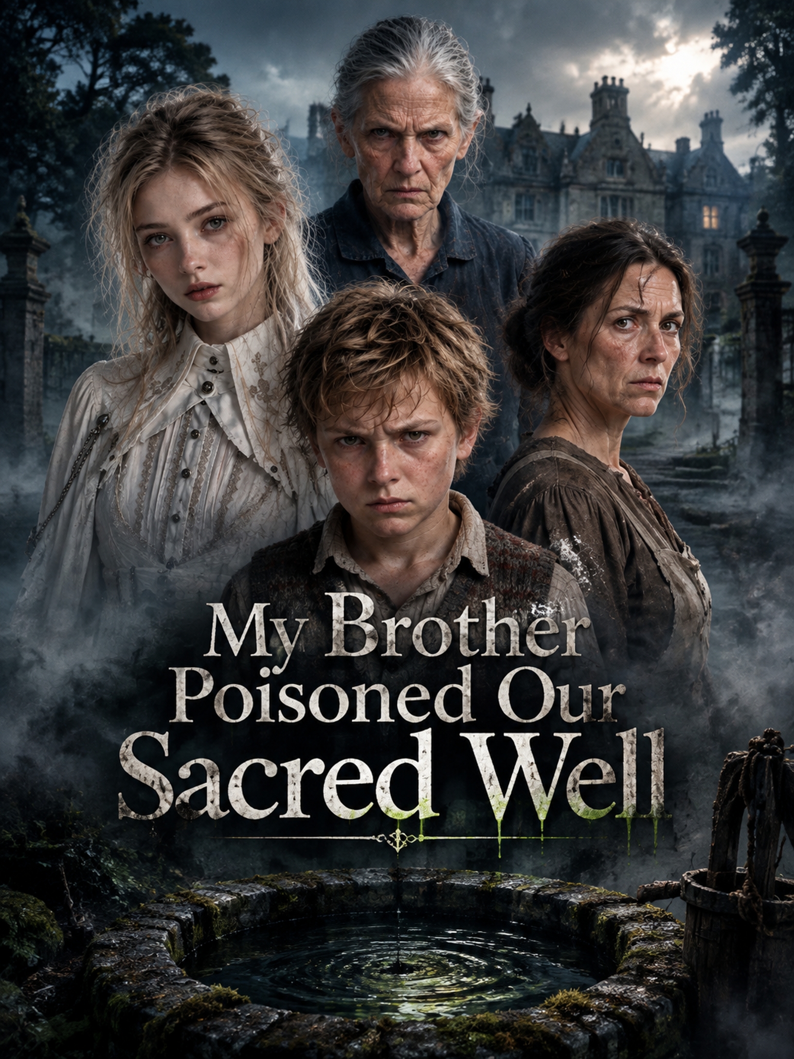 My Brother Poisoned Our Sacred Well