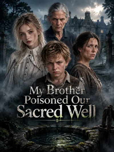 My Brother Poisoned Our Sacred Well poster
