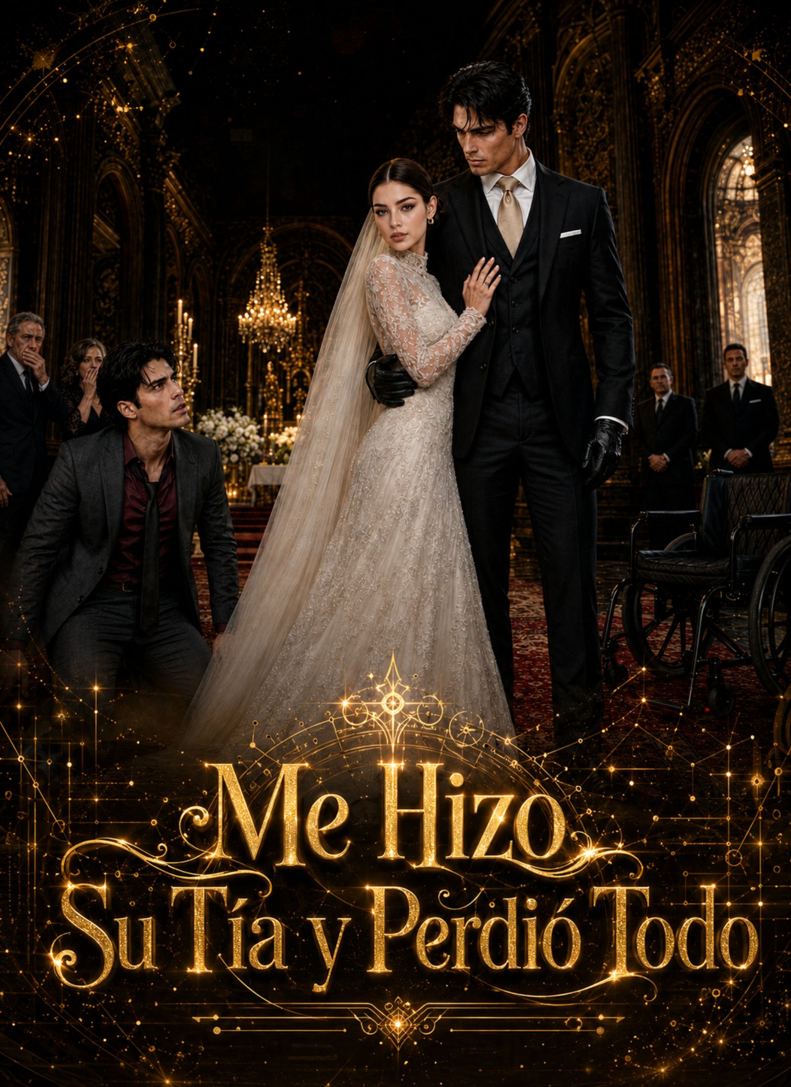 Me Hizo Su Tía y Perdió Todo