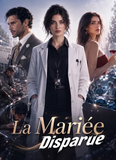 La Mariée Disparue poster