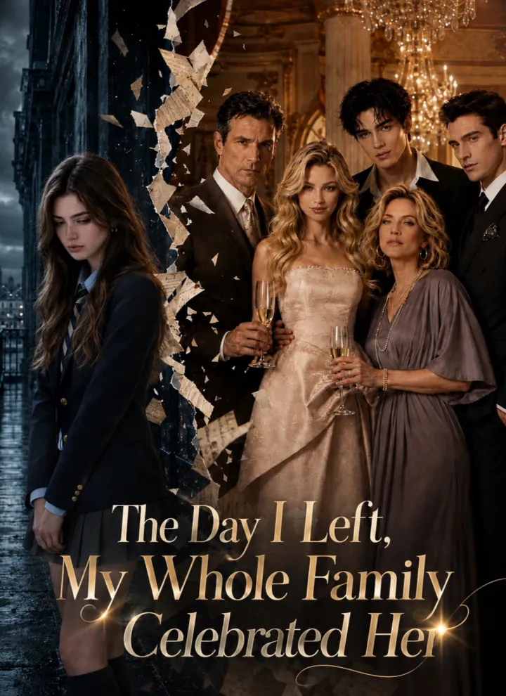 The Day I Left, My Whole Family Celebrated Her poster