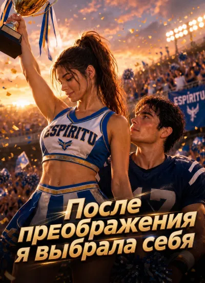 [Дубляж]После преображения я выбрала себя poster