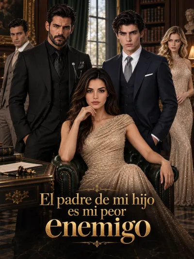 El padre de mi hijo es mi peor enemigo poster