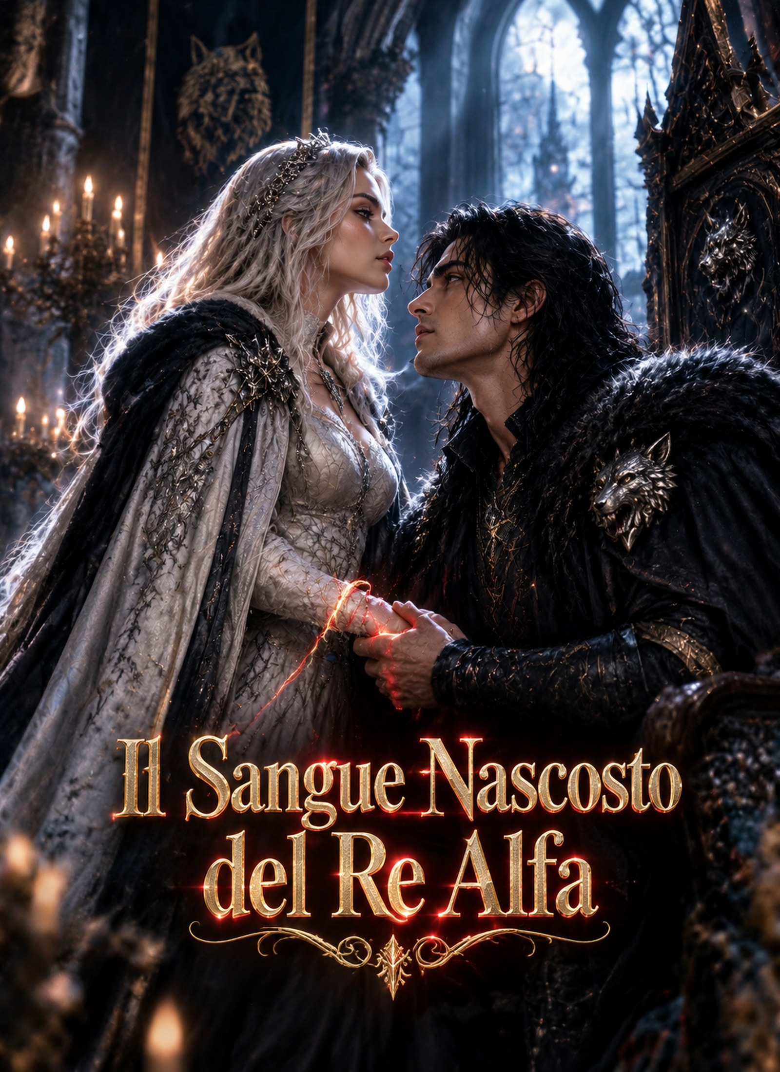 [Doppiato]Il Sangue Nascosto del Re Alfa